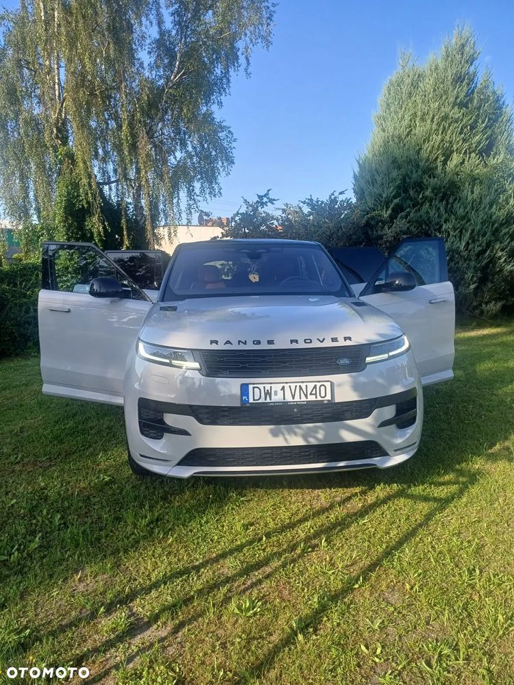 Land Rover Range Rover Sport - 5