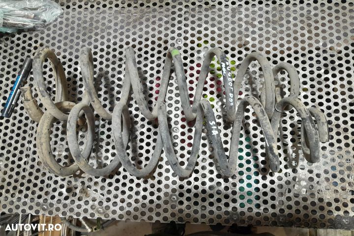 SET ARCURI SPATE  MX1253 Peugeot 807 - 1