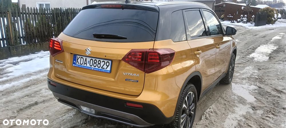Suzuki Vitara - 7