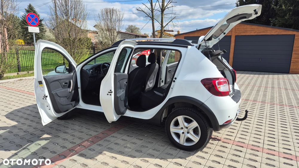 Dacia Sandero Stepway dCi 90 S&S Easy-R Prestige - 19