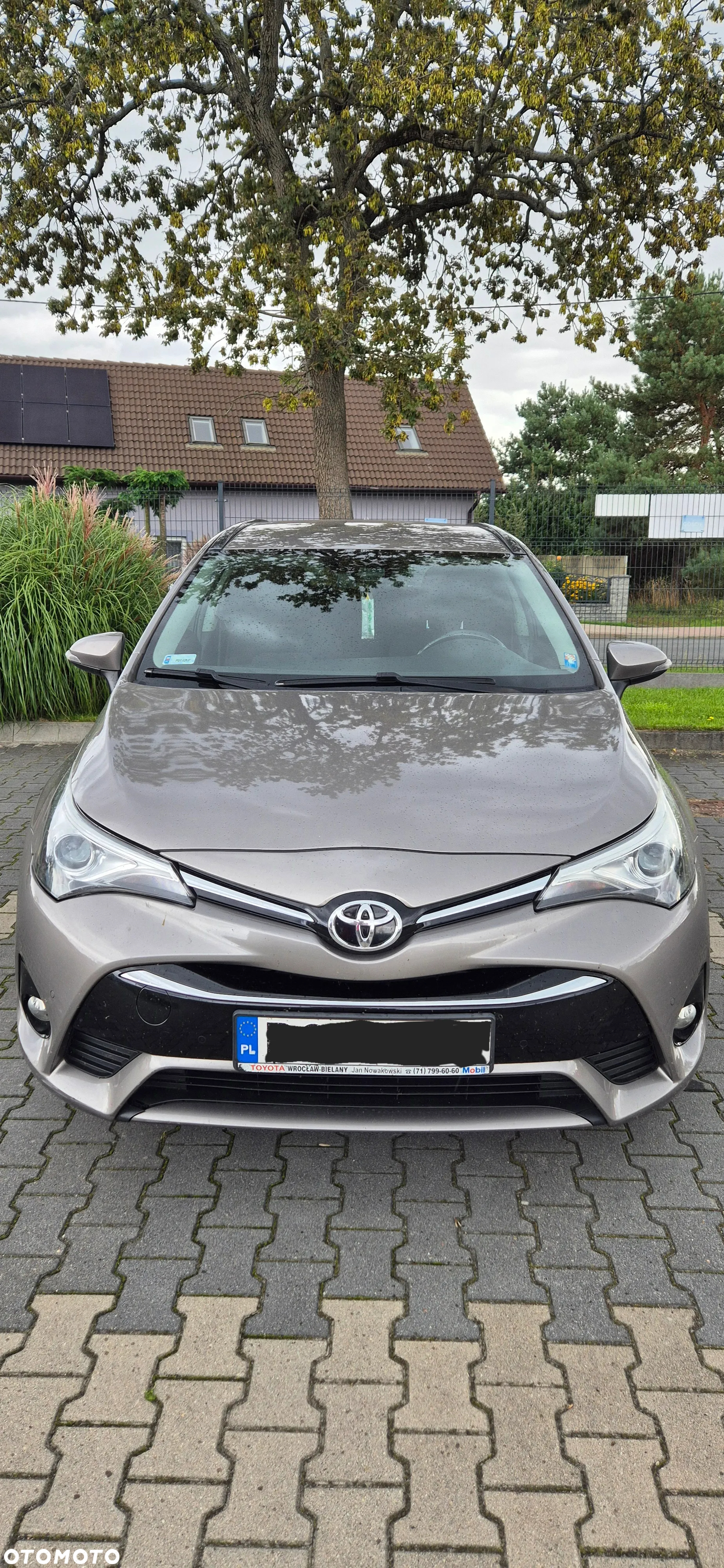Toyota Avensis 1.8 Prestige - 3