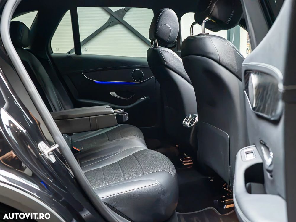 Mercedes-Benz GLC 220 d 4MATIC 9G-TRONIC - 22