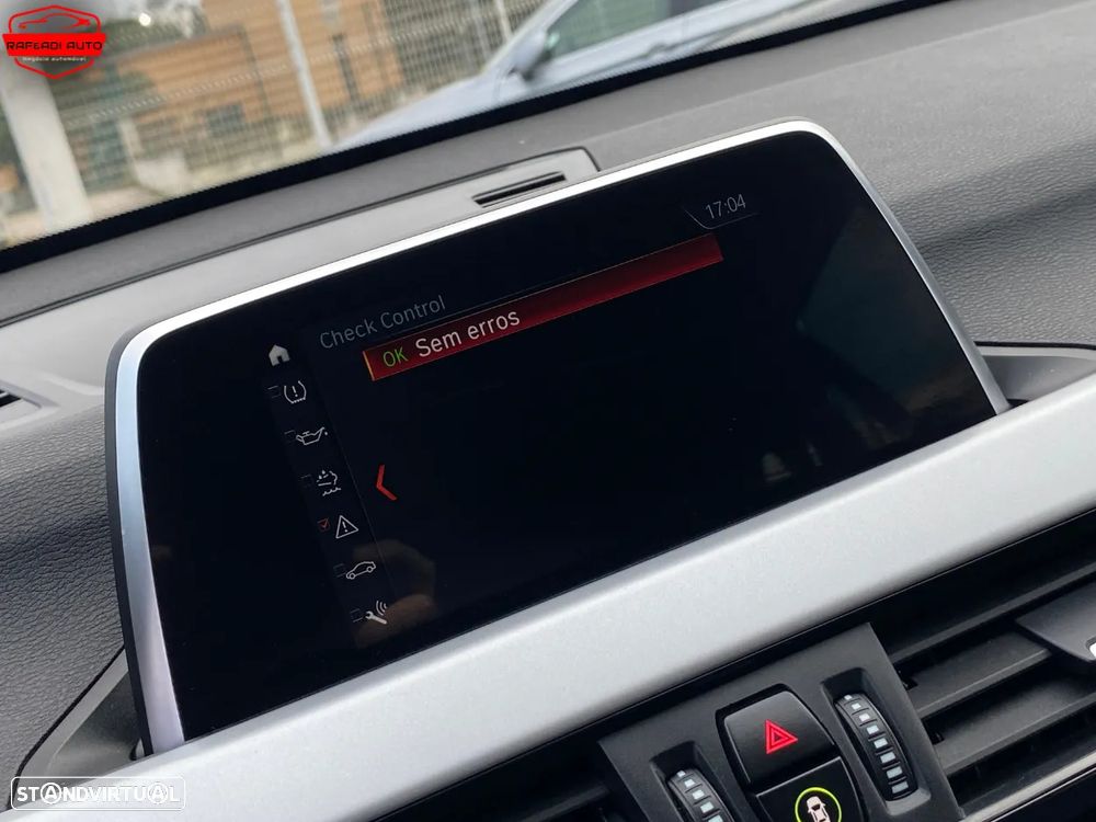 BMW X1 sDrive18d Advantage - 23