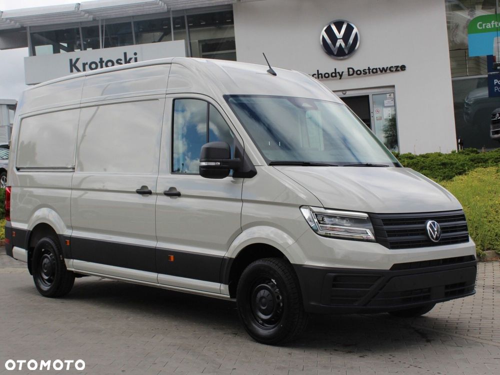 Volkswagen Crafter 2.0 TDI Manual - 3