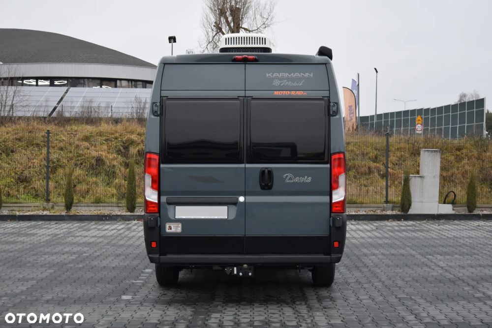 Fiat DUCATO KAMPER / KARMANN-MOBIL - 6