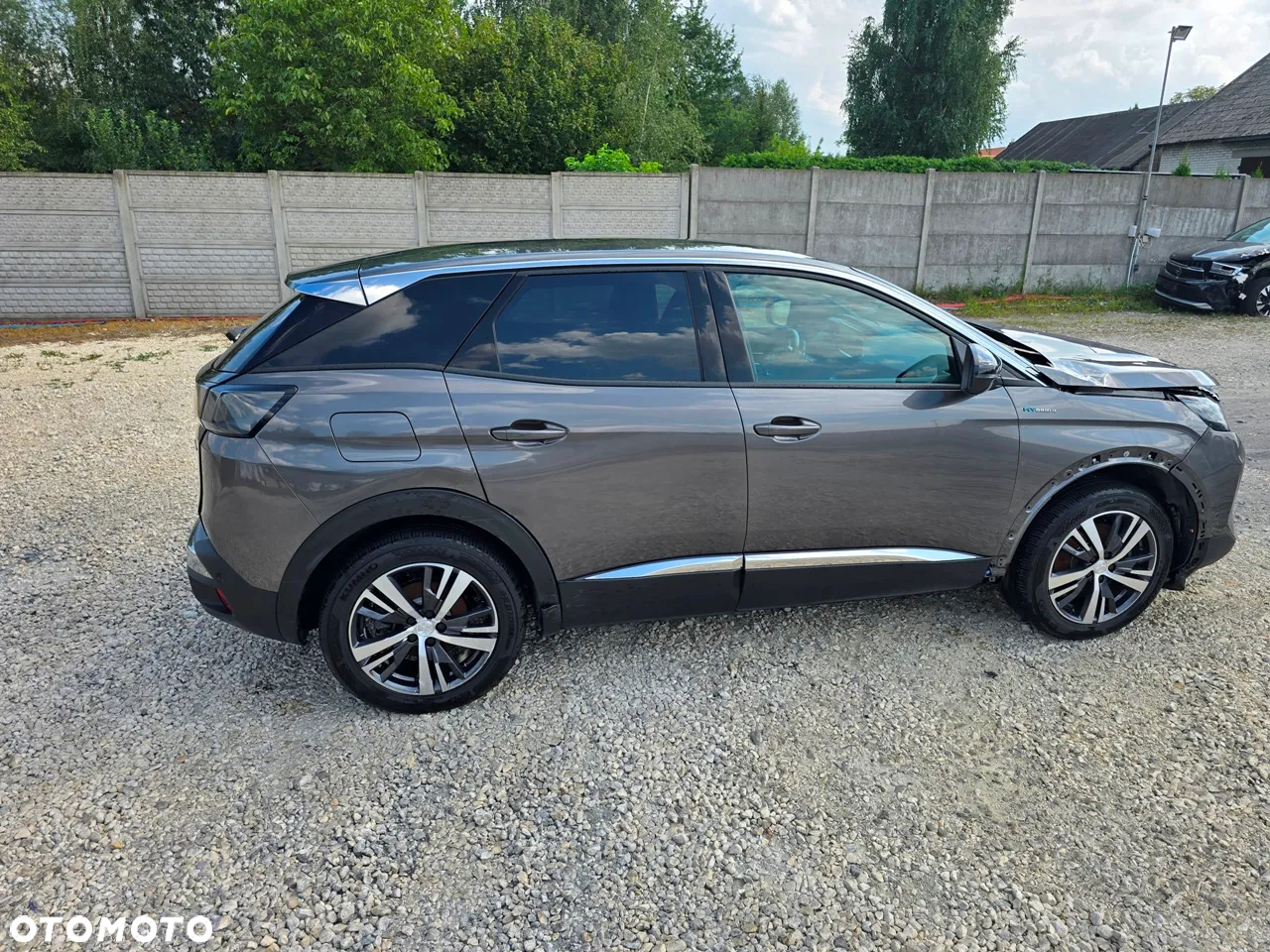 Peugeot 3008 1.6 PureTech Hybrid4 PHEV Allure S&S EAT8 - 5