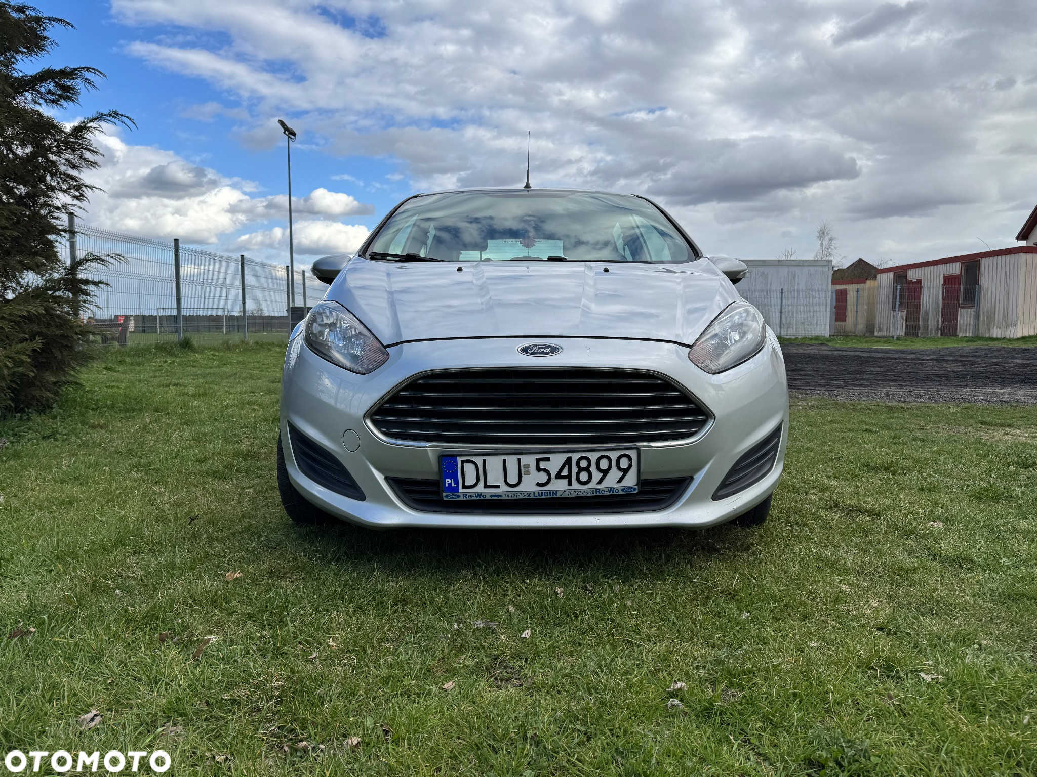 Ford Fiesta 1.5 TDCi Ambiente - 2
