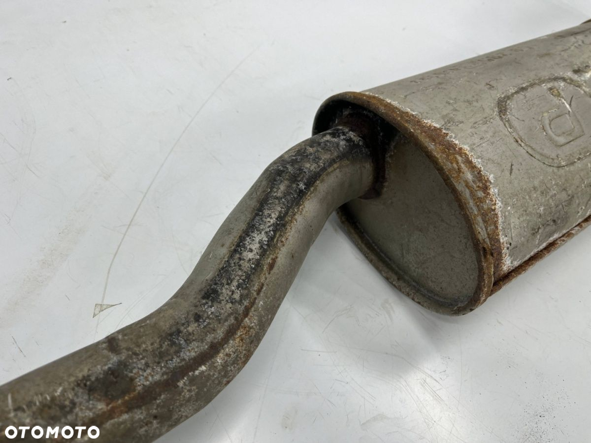 Wydech Ford Mondeo MK1 MK2 2.5b V6 92-00r. tłumik środkowy 08395 - 9