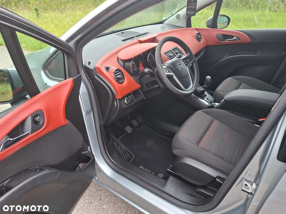 Opel Meriva 1.4 Ecoflex Color Edition - 31