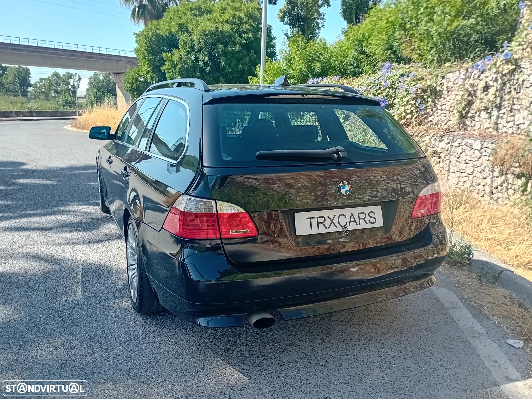 BMW 520 d Touring - 6
