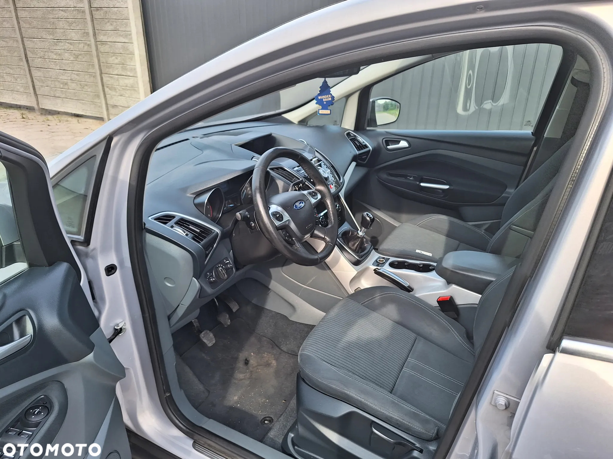Ford C-MAX 1.6 TDCi Start-Stop-System Titanium - 10