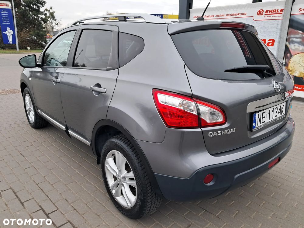Nissan Qashqai 1.6 dCi DPF tekna - 4