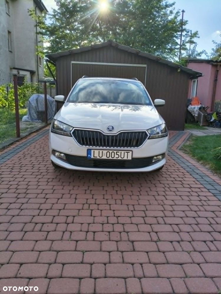 Skoda Fabia 1.0 TSI Ambition - 6