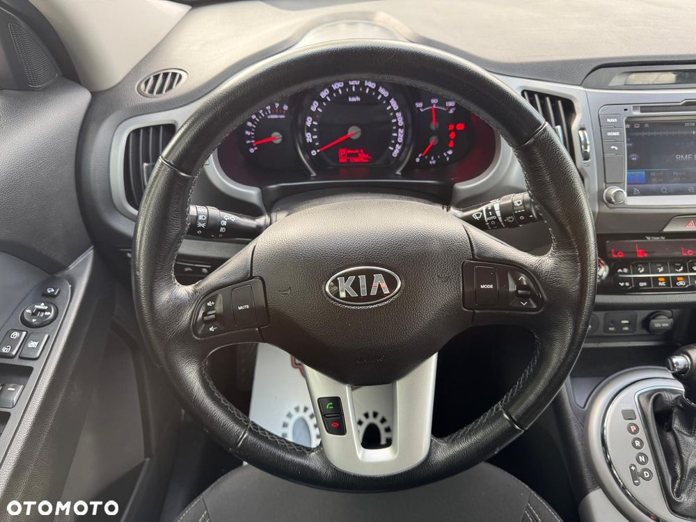 Kia Sportage - 20