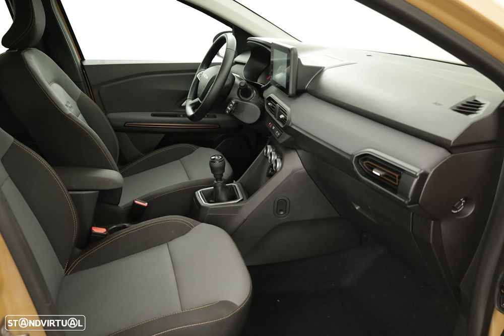 Dacia Sandero 1.0 ECO-G Extreme + Up&Go Bi-Fuel - 22