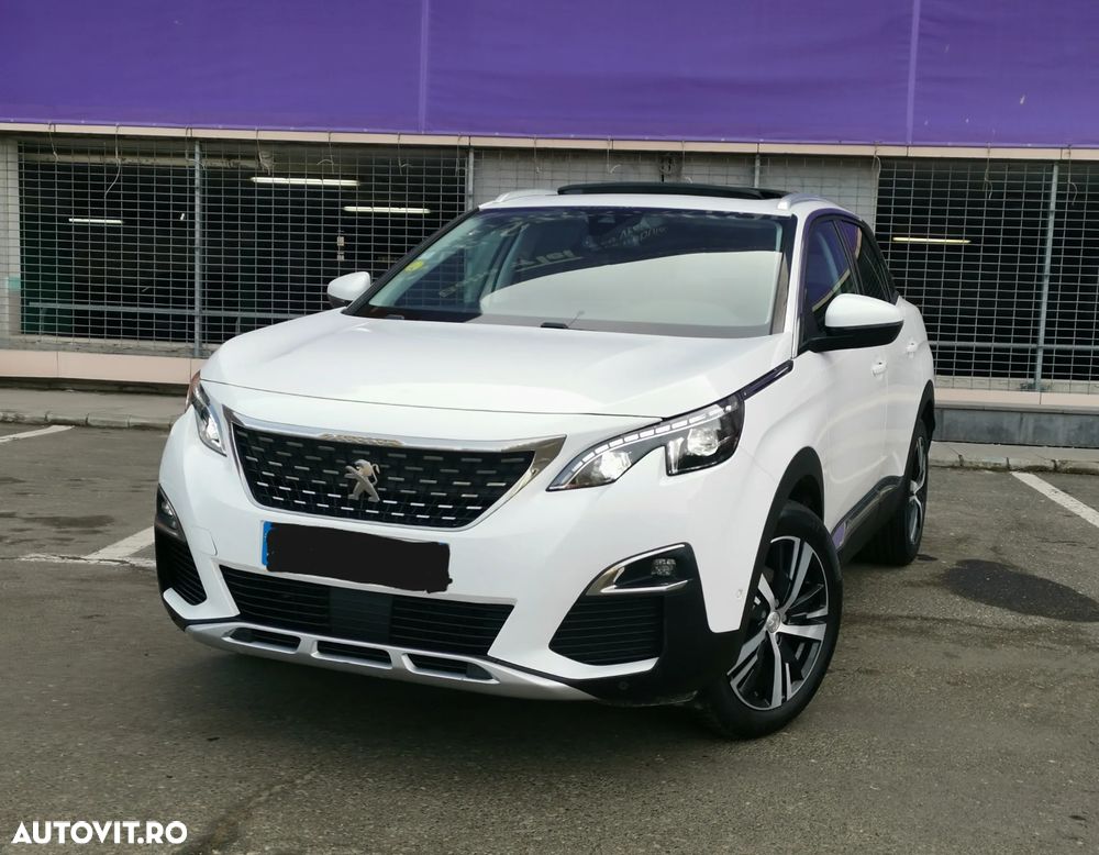 Peugeot 3008 1.5 BlueHDI S&S EAT8 Allure - 1