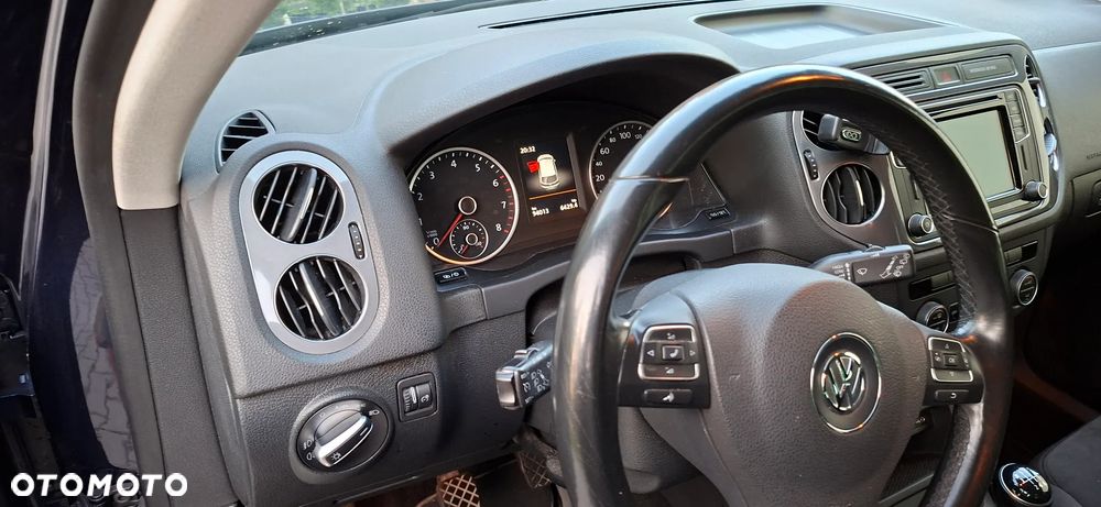 Volkswagen Tiguan 1.4 TSI Sport&Style - 18