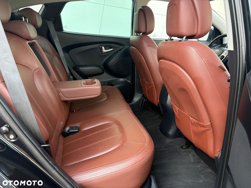 Hyundai ix35 2.0 Premium - 26