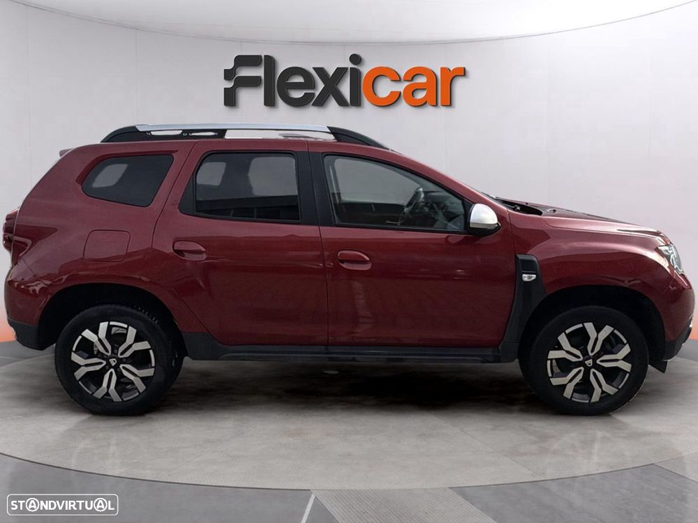 Dacia Duster 1.0 TCe ECO-G Journey Bi-Fuel - 9