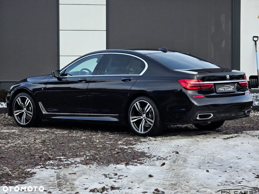 BMW Seria 7 730d xDrive - 21
