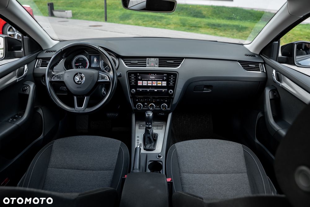 Skoda Octavia 1.5 TSI ACT DSG Soleil - 28