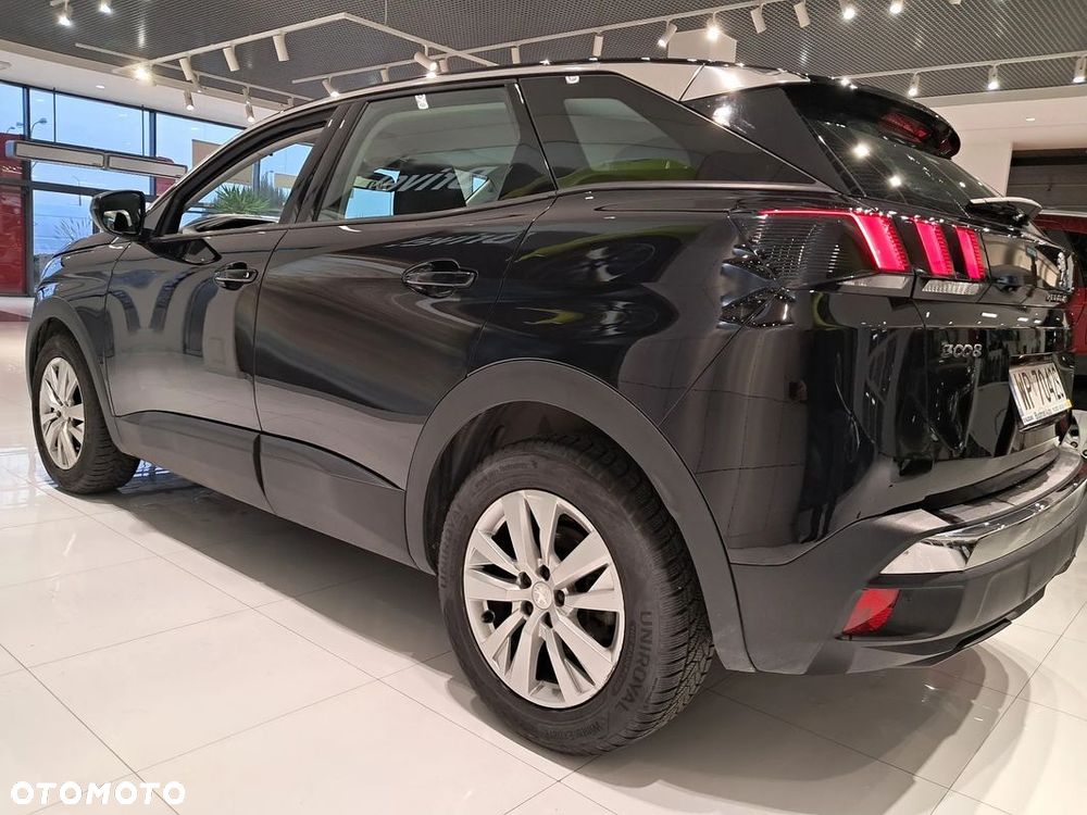 Peugeot 3008 1.2 PureTech Active Pack S&S EAT8 - 9