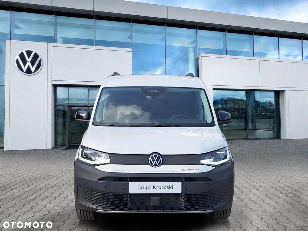 Volkswagen Caddy 2.0 TDI PanAmericana DSG - 3