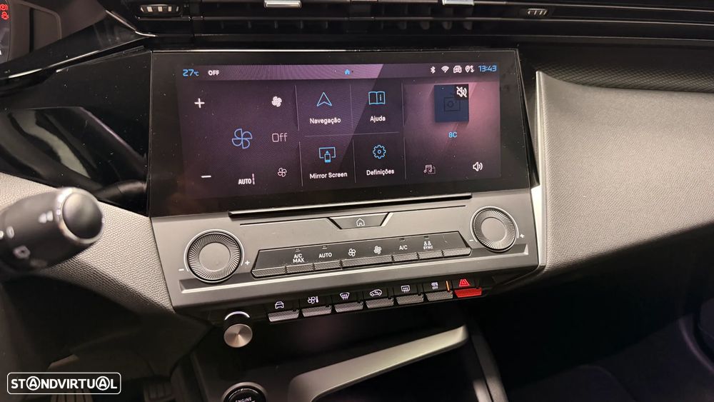 Peugeot 308 PureTech 110 Stop & Start Style - 23