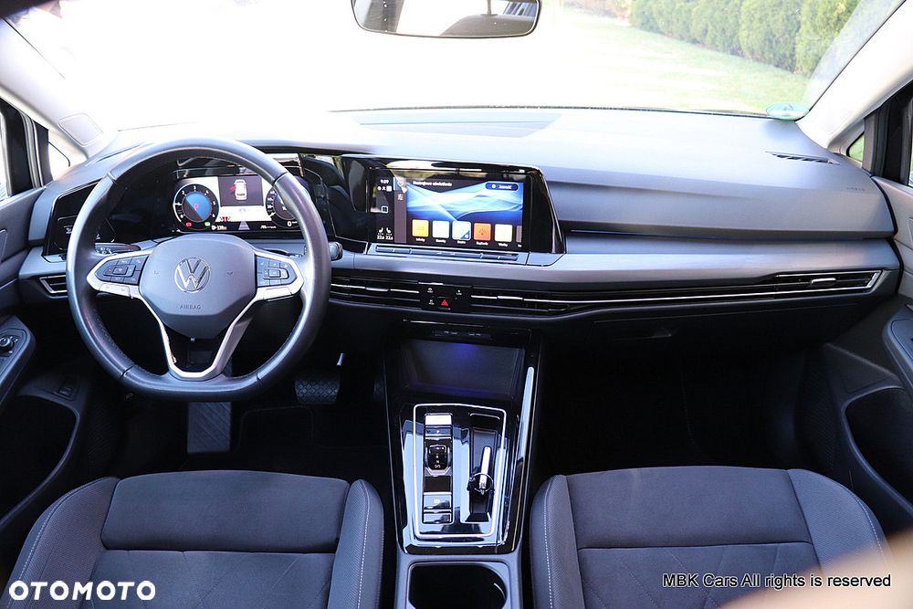 Volkswagen Golf Variant 2.0 TDI Style DSG - 20