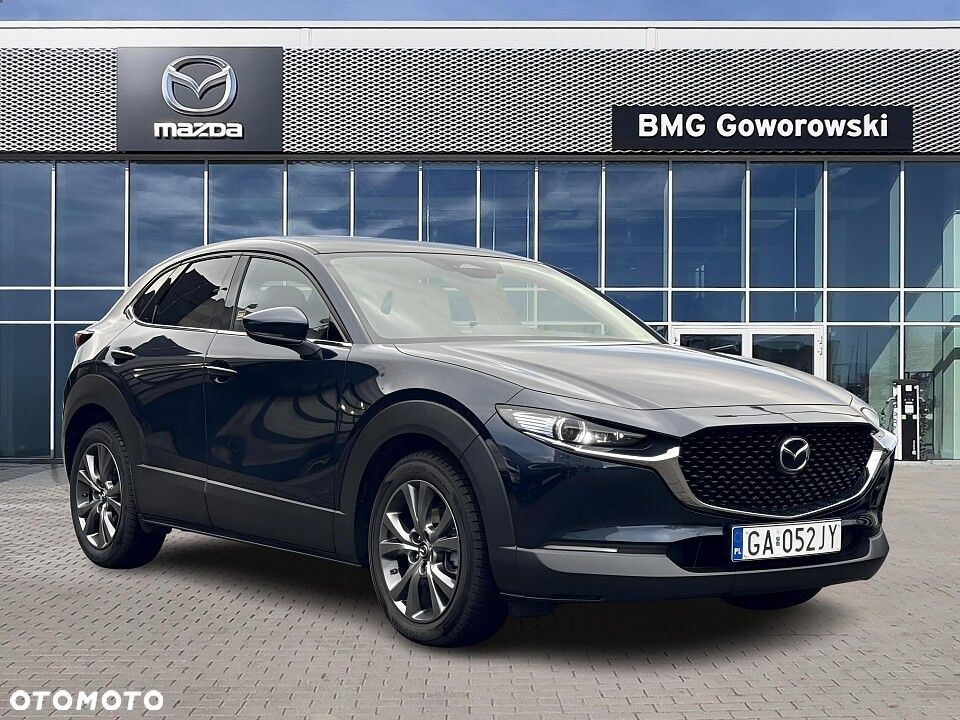 Mazda CX-30 e-SKYACTIVE X 186 SKYACTIV-Drive EXCLUSIVE-LINE - 23