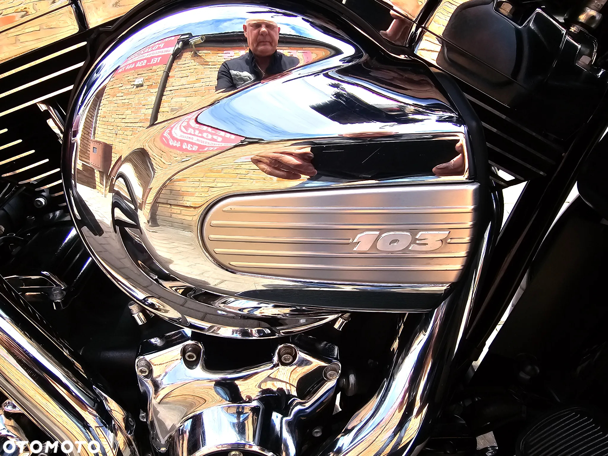 Harley-Davidson Touring Ultra Limited - 5