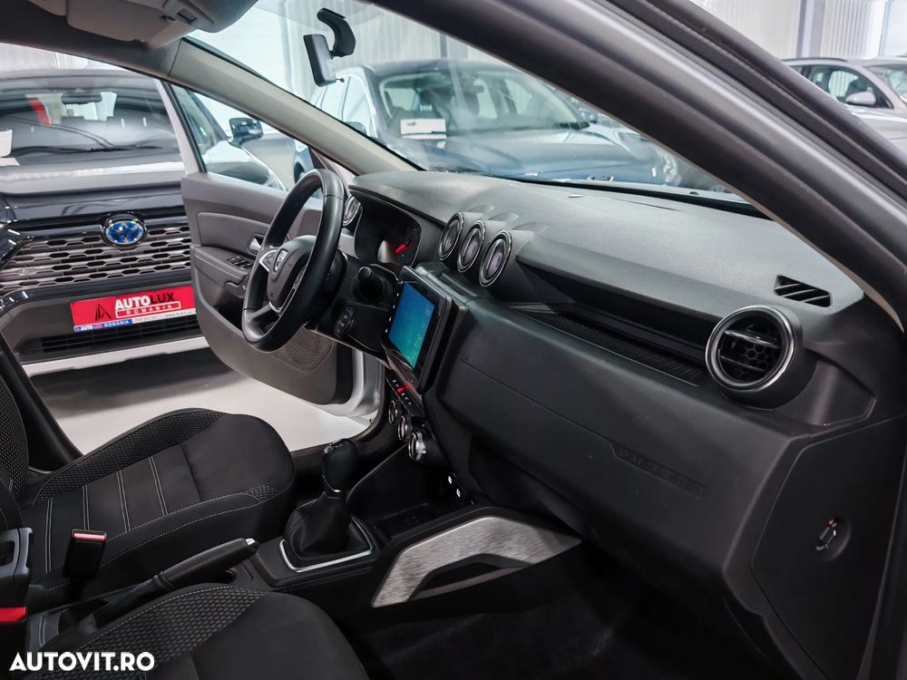 Dacia Duster TCe 150 EDC Prestige - 10