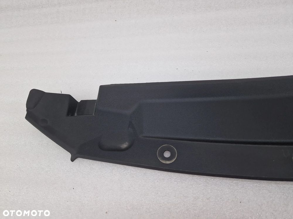 SEAT LEON 5F0 3 III LIFT 16- OSŁONA / NAKŁADKA PASA PRZEDNIEGO PRZÓD , NR 5F0853655B , NR AUKCJI OP67A OP67 - 4