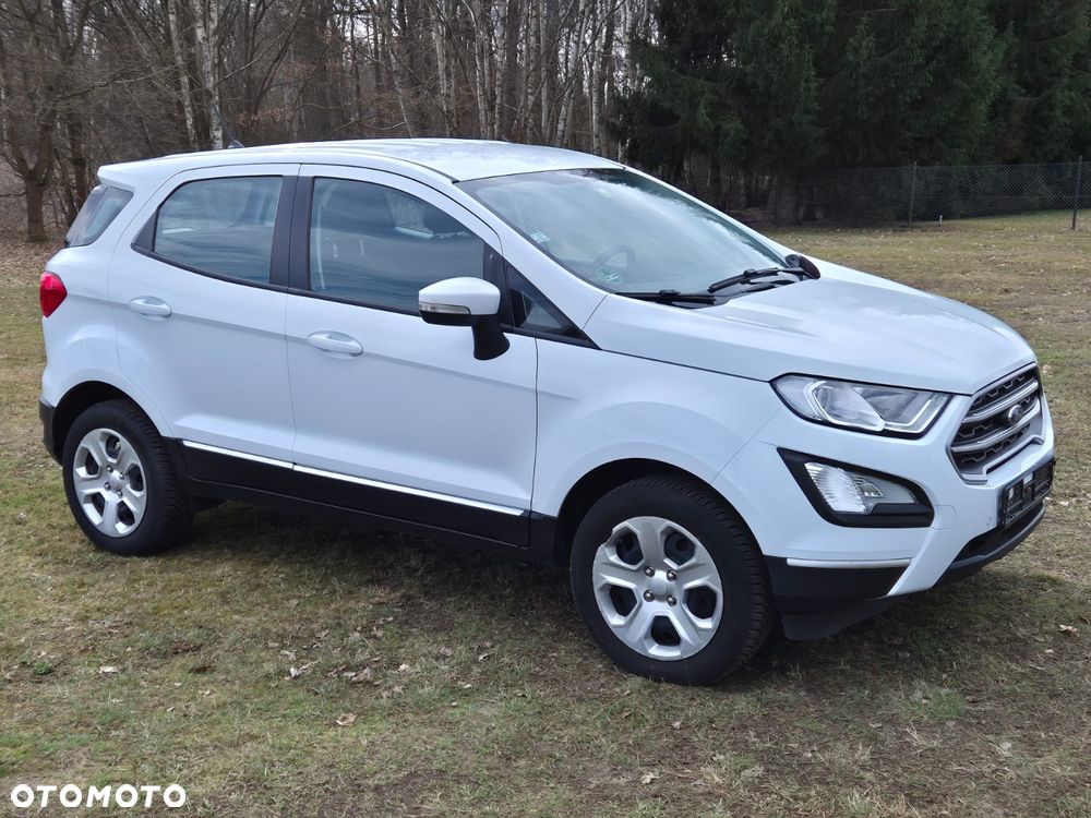 Ford EcoSport 1.0 EcoBoost - 5