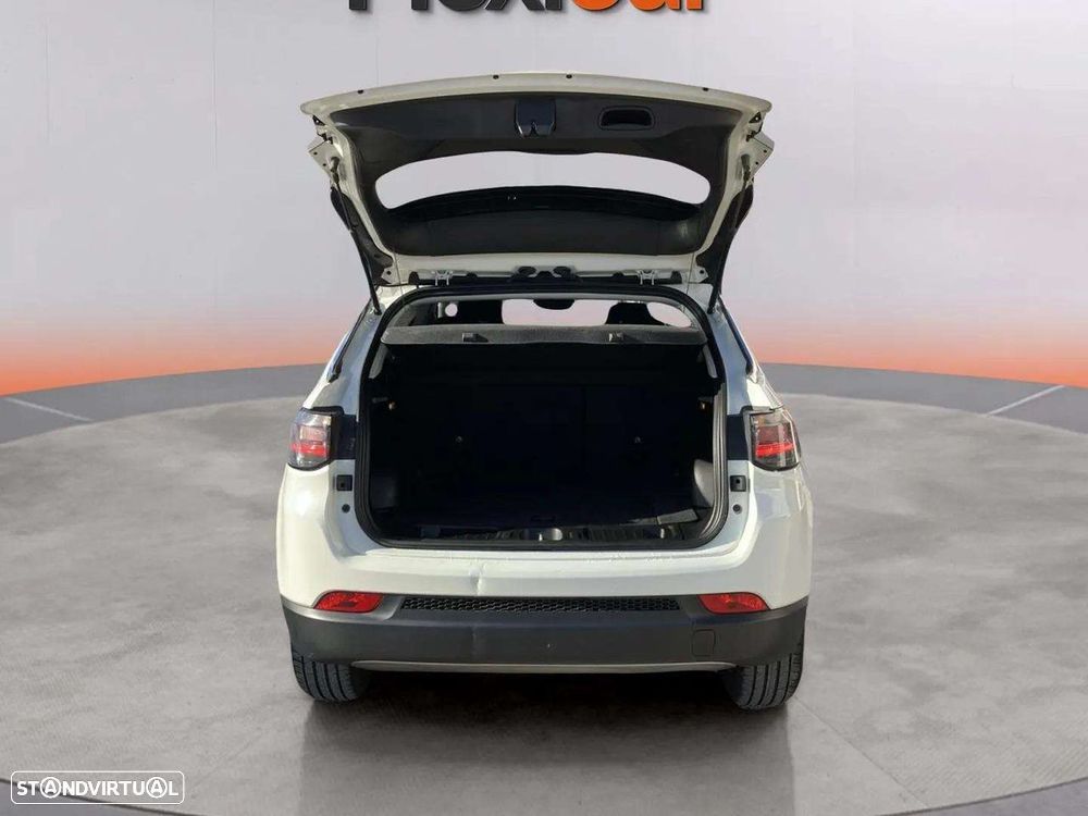 Jeep Compass 1.3 TG Limited - 9