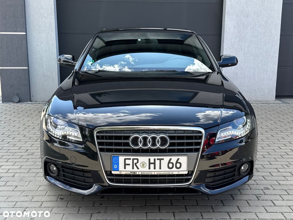 Audi A4 Limousine 2.0 TDI DPF S line Sportpaket (plus) - 3