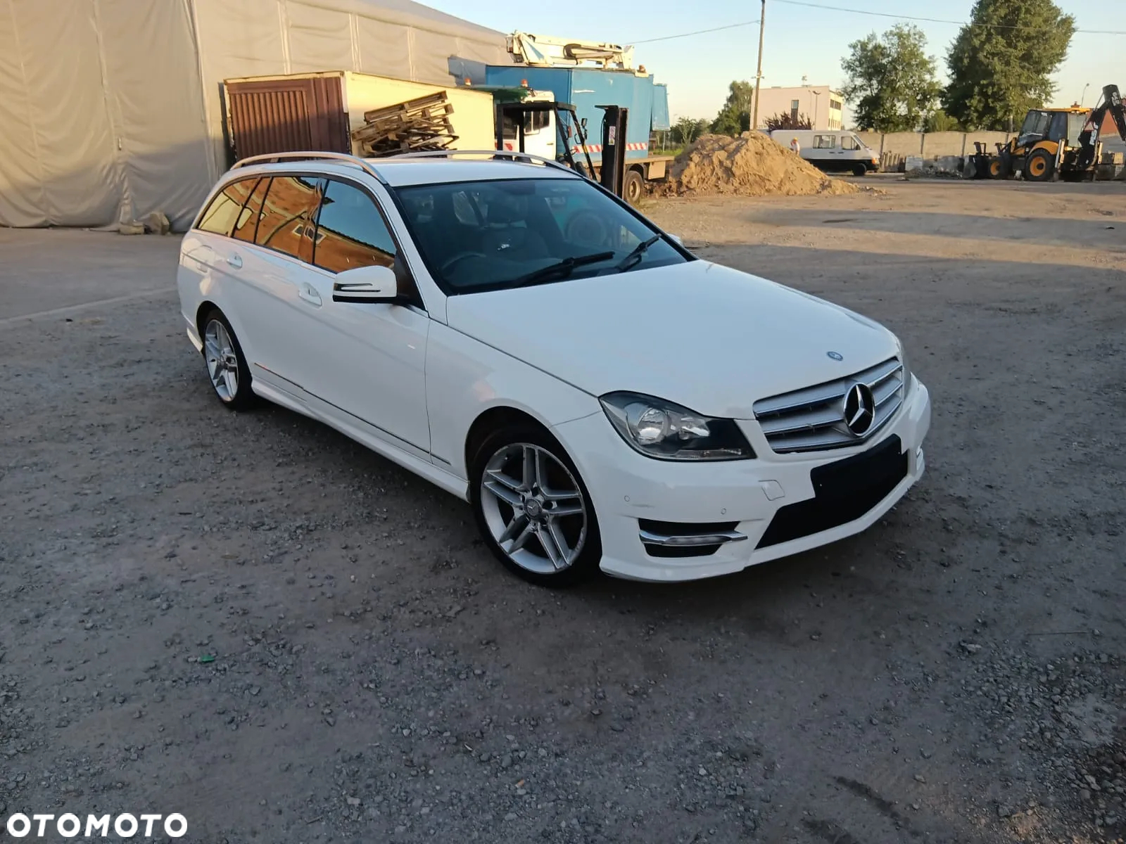 Mercedes-Benz Klasa C - 5
