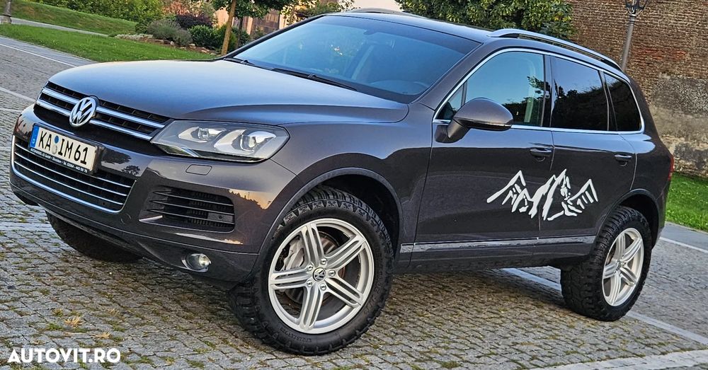 Volkswagen Touareg 3.0 V6 TDI BMT Terrain Tech - 9