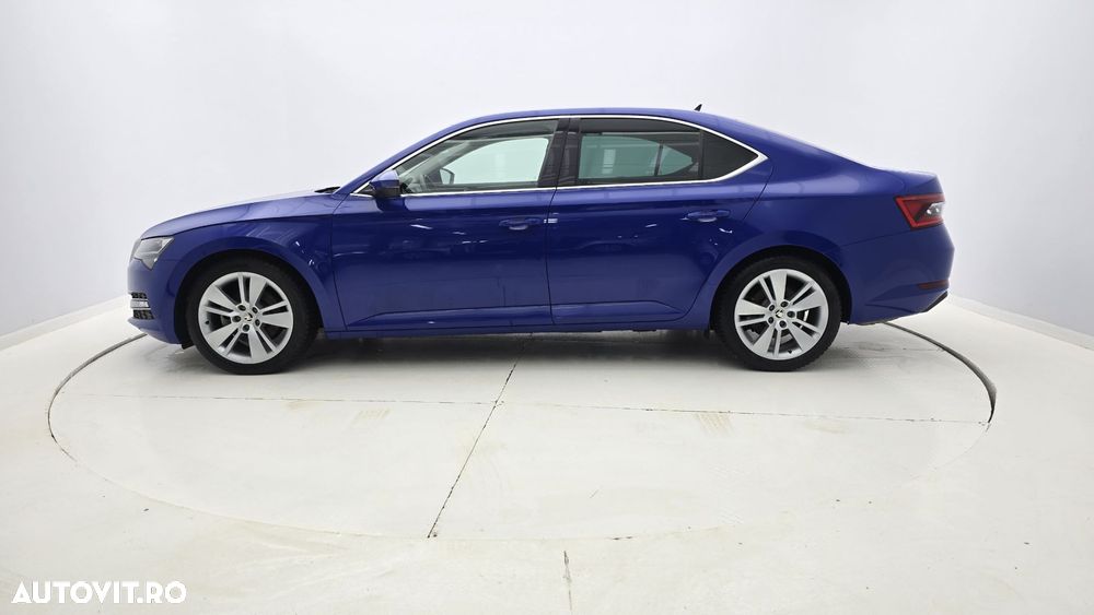 Skoda Superb - 10