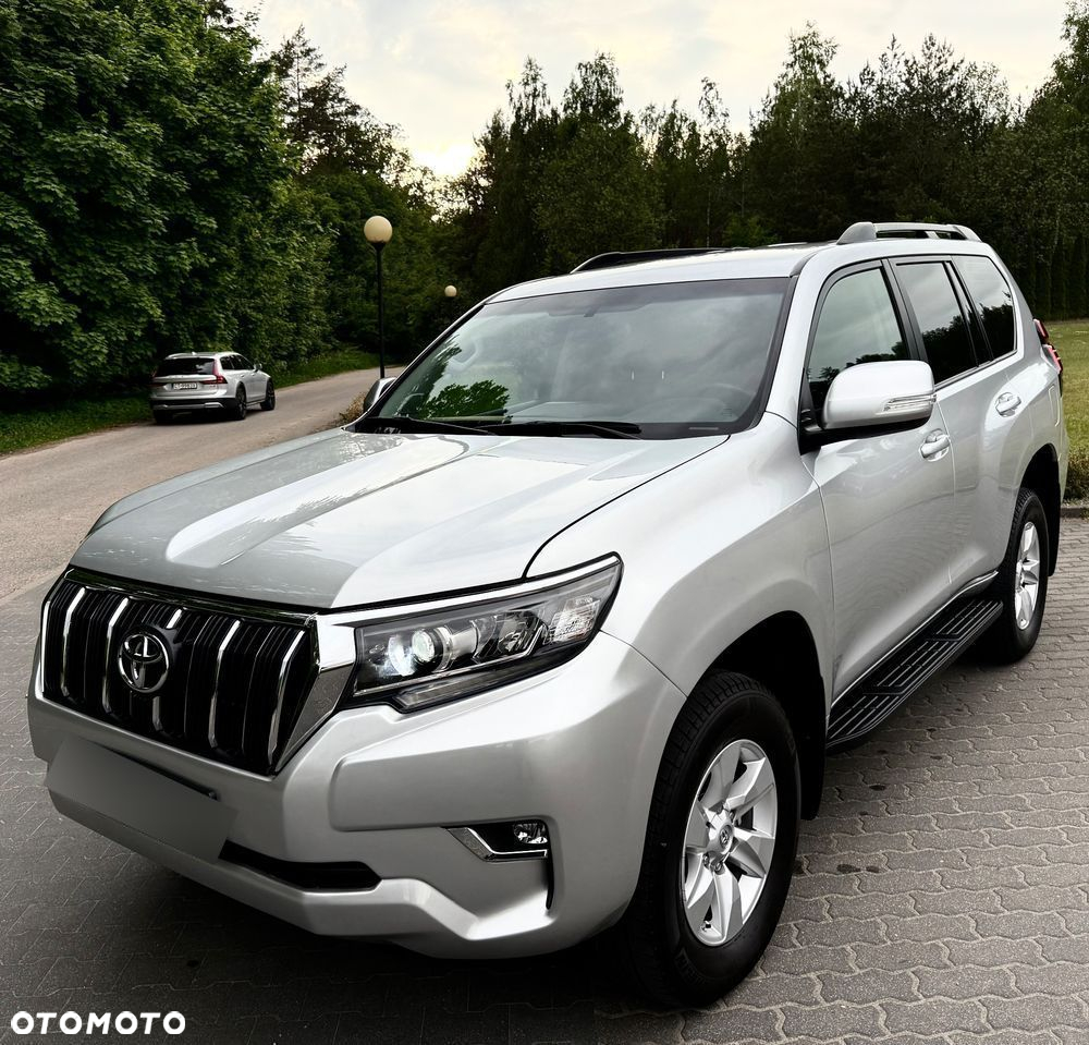 Toyota Land Cruiser LC 2.8 D-4D Executive - 7