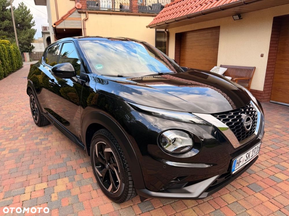 Nissan Juke - 7