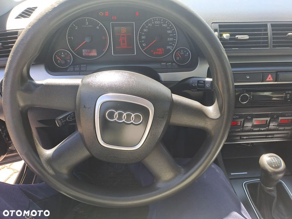 Audi A4 1.9 TDI - 6
