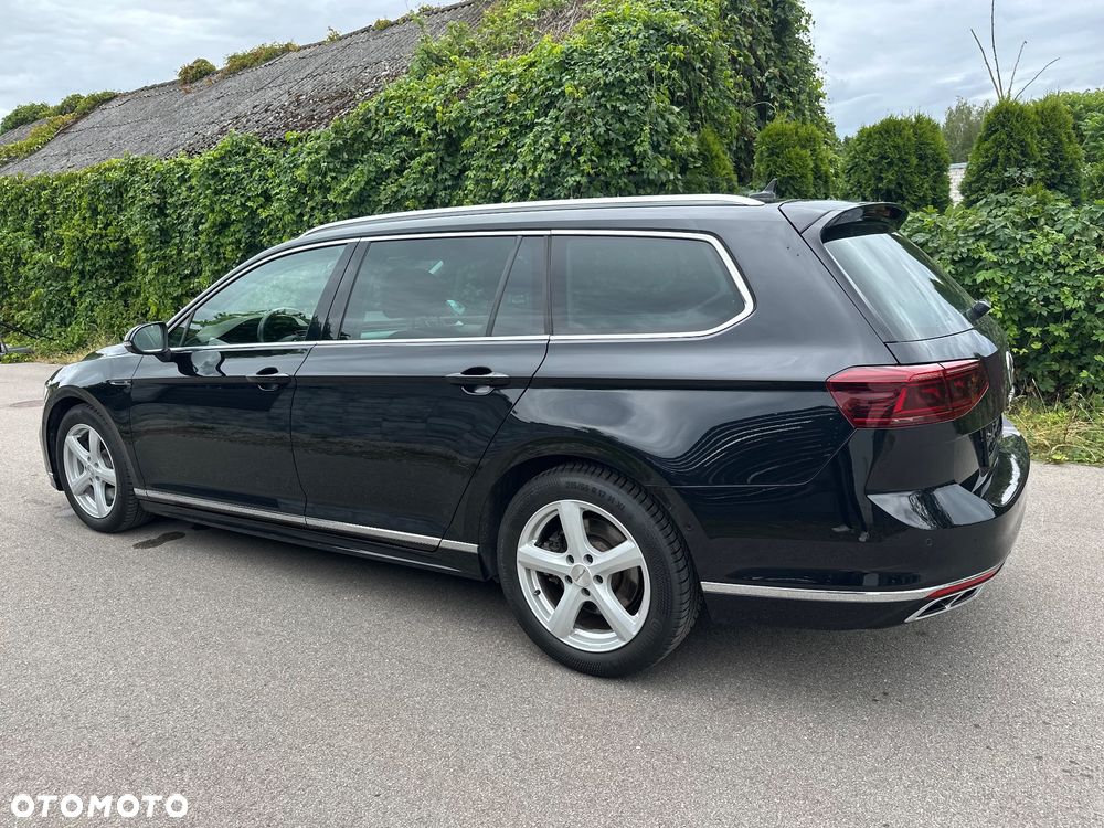 Volkswagen Passat 2.0 TSI 4Mot Highline DSG - 14