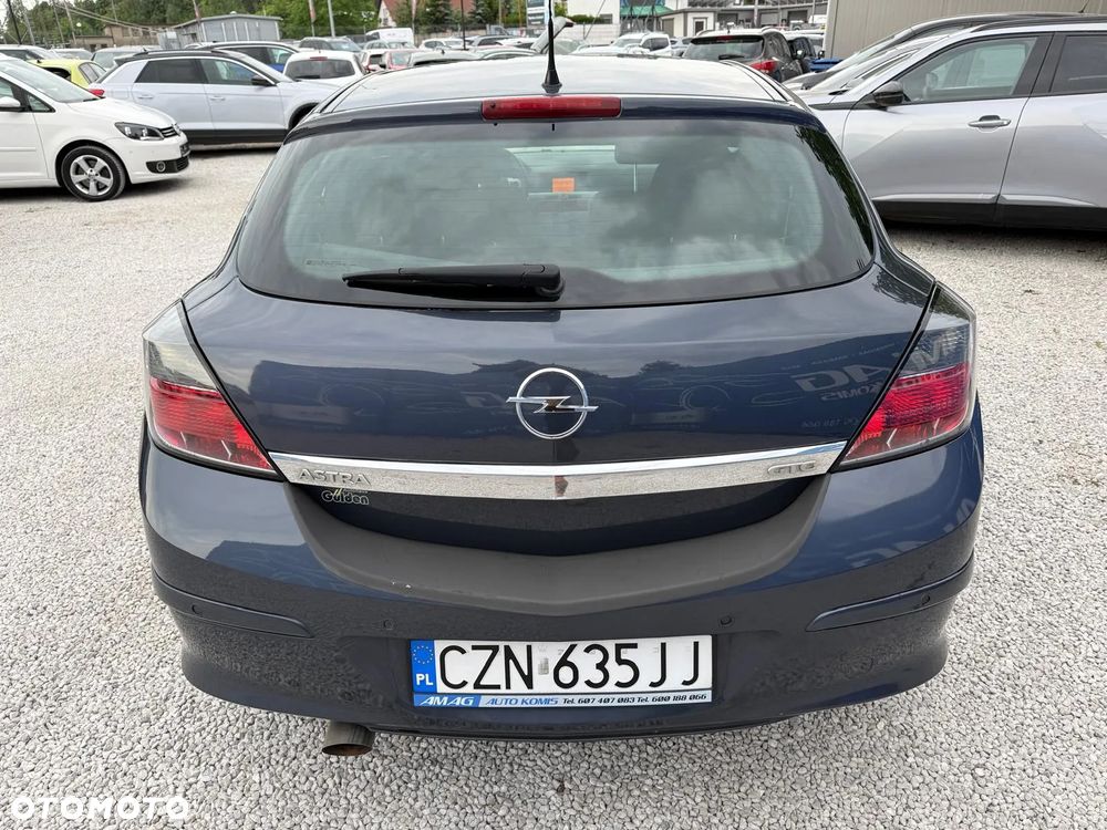 Opel Astra 1.6 Cosmo - 7