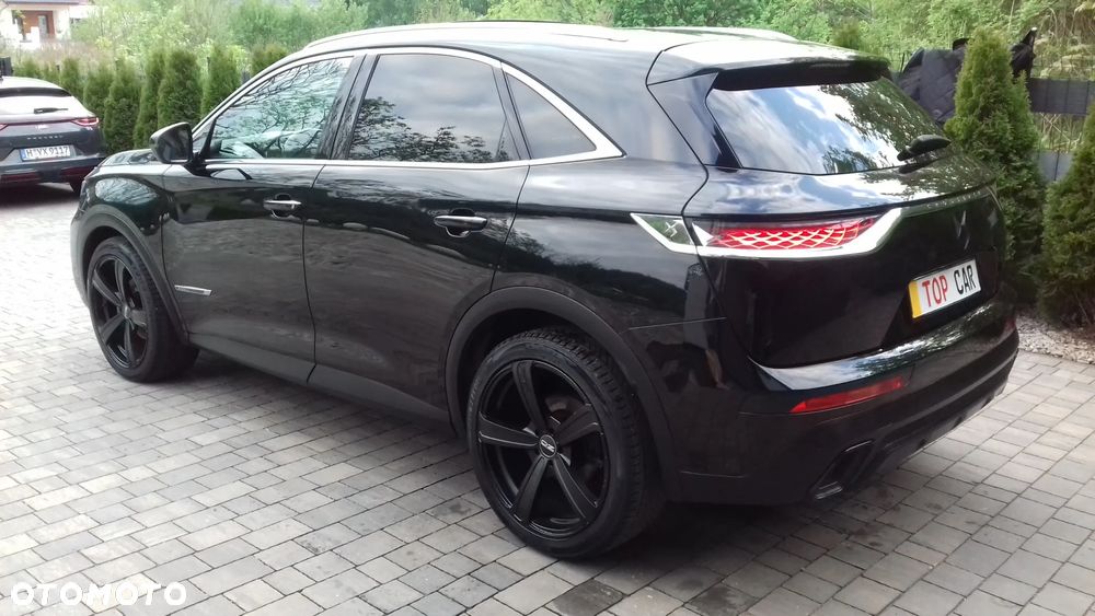 DS Automobiles DS 7 Crossback 2.0 BlueHDi Louvre - 8
