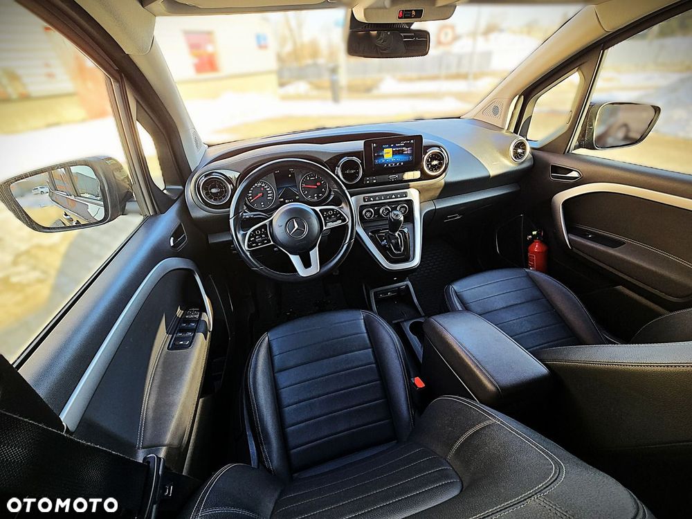 Mercedes-Benz Klasa T 180 d Progressive - 23