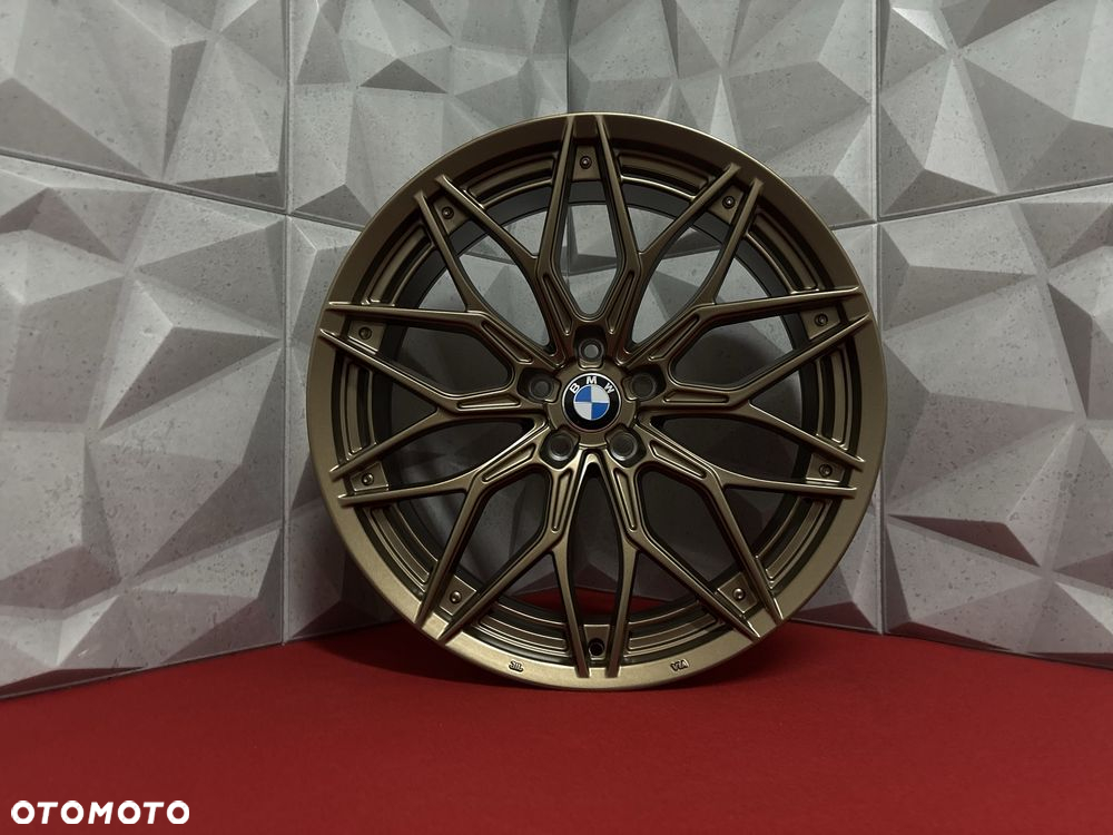 NOWE Felgi Koła 20 5x112 BMW SERIA G • • PIĘKNE • • - 7