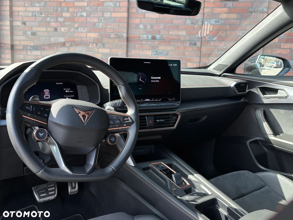 Cupra Formentor 1.5 eTSI mHEV DSG - 9