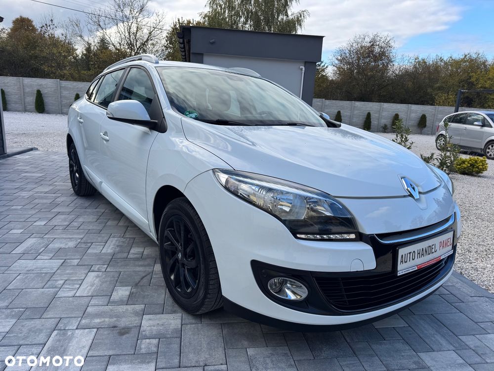 Renault Megane Grandtour 1.6 16V 100 TomTom Edition - 3