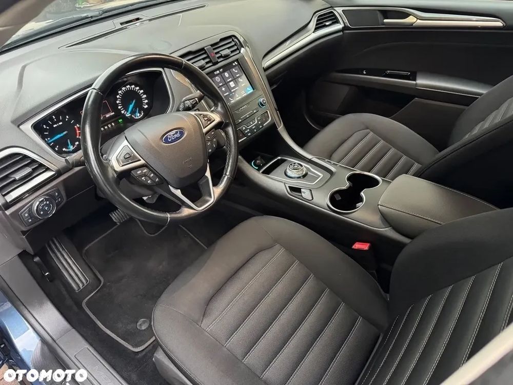 Ford Mondeo SW - 6